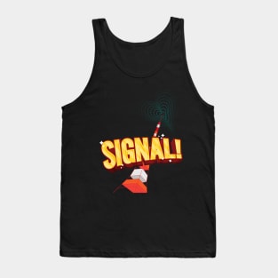 Signal Tank Top